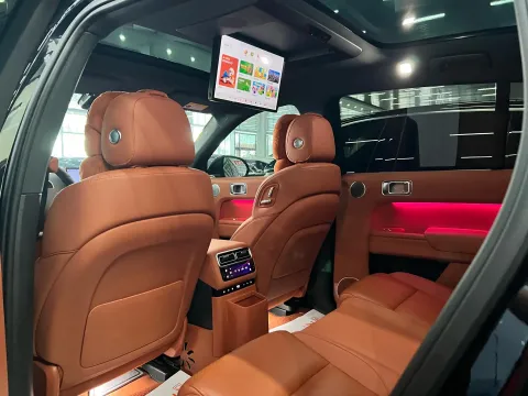 2024 Li L7 Range Extended 154HP REEV 52.3KWH