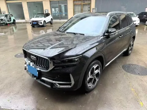 2024 GEELY MONJARO,autocango,china used car exporter,china ev exporter,chinese used car exporter,chinese used ev exporter