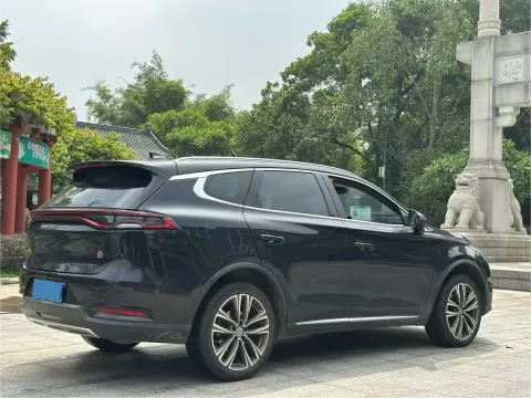 2018 BYD Tang 2.0T 205HP L4 6AT