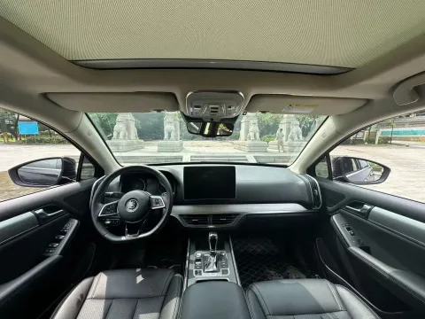 2018 BYD Tang 2.0T 205HP L4 6AT