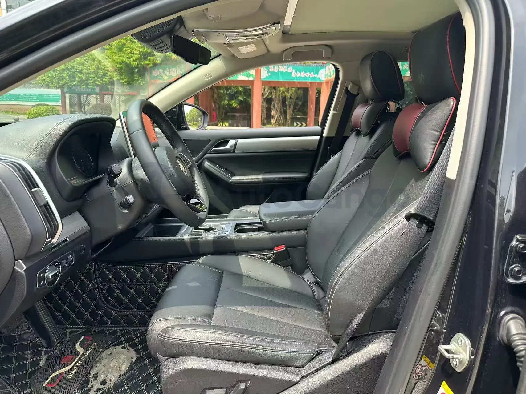 2018 BYD Tang 2.0T 205HP L4 6AT,autocango,china used car exporter,china ev exporter,chinese used car exporter,chinese used ev exporter