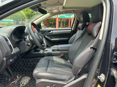 2018 BYD Tang 2.0T 205HP L4 6AT