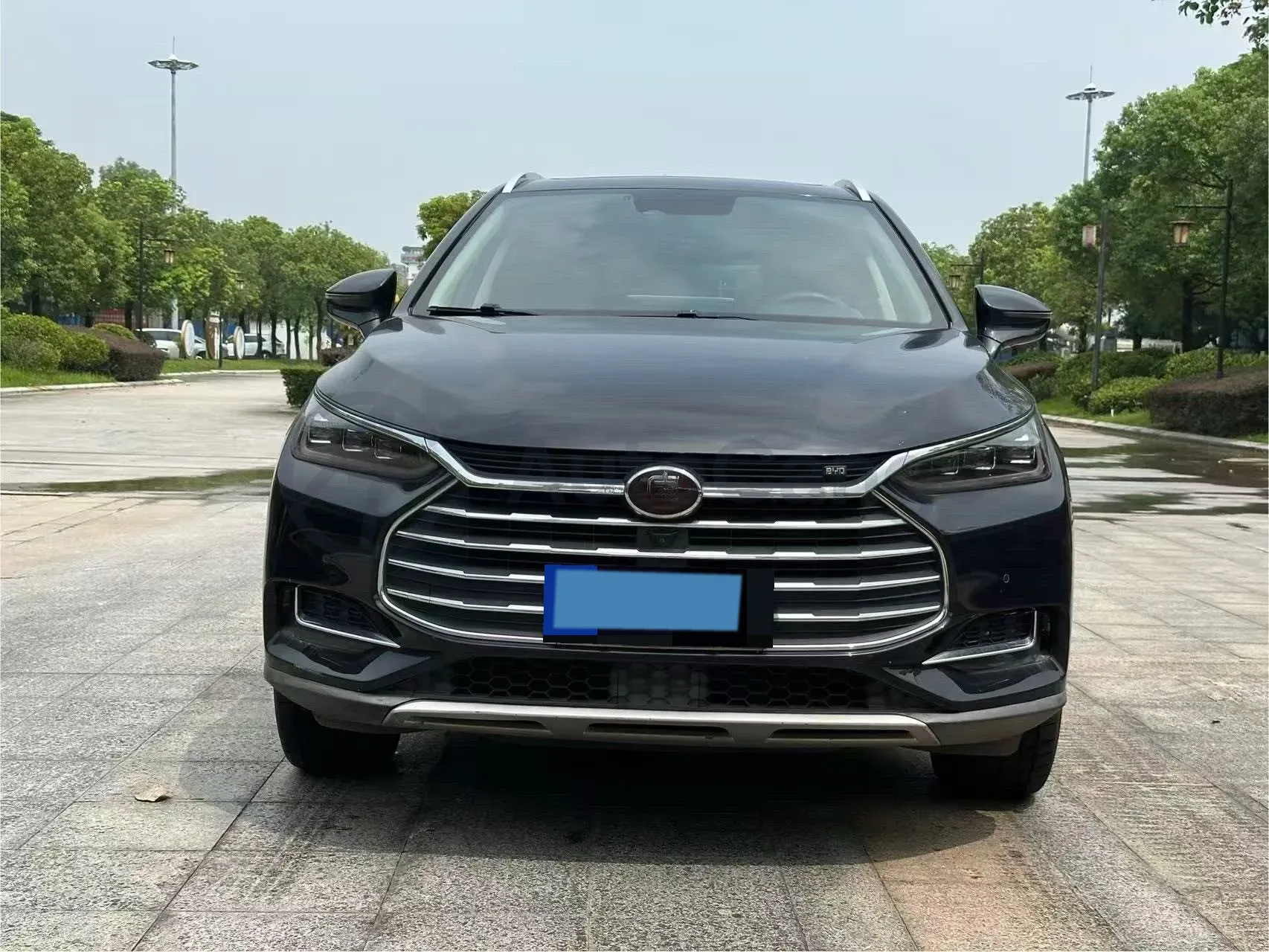 2018 BYD Tang 2.0T 205HP L4 6AT,autocango,china used car exporter,china ev exporter,chinese used car exporter,chinese used ev exporter