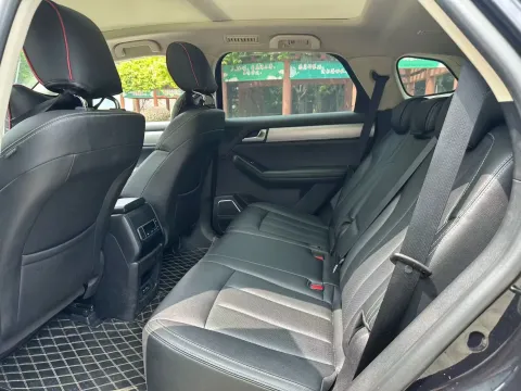 2018 BYD Tang 2.0T 205HP L4 6AT