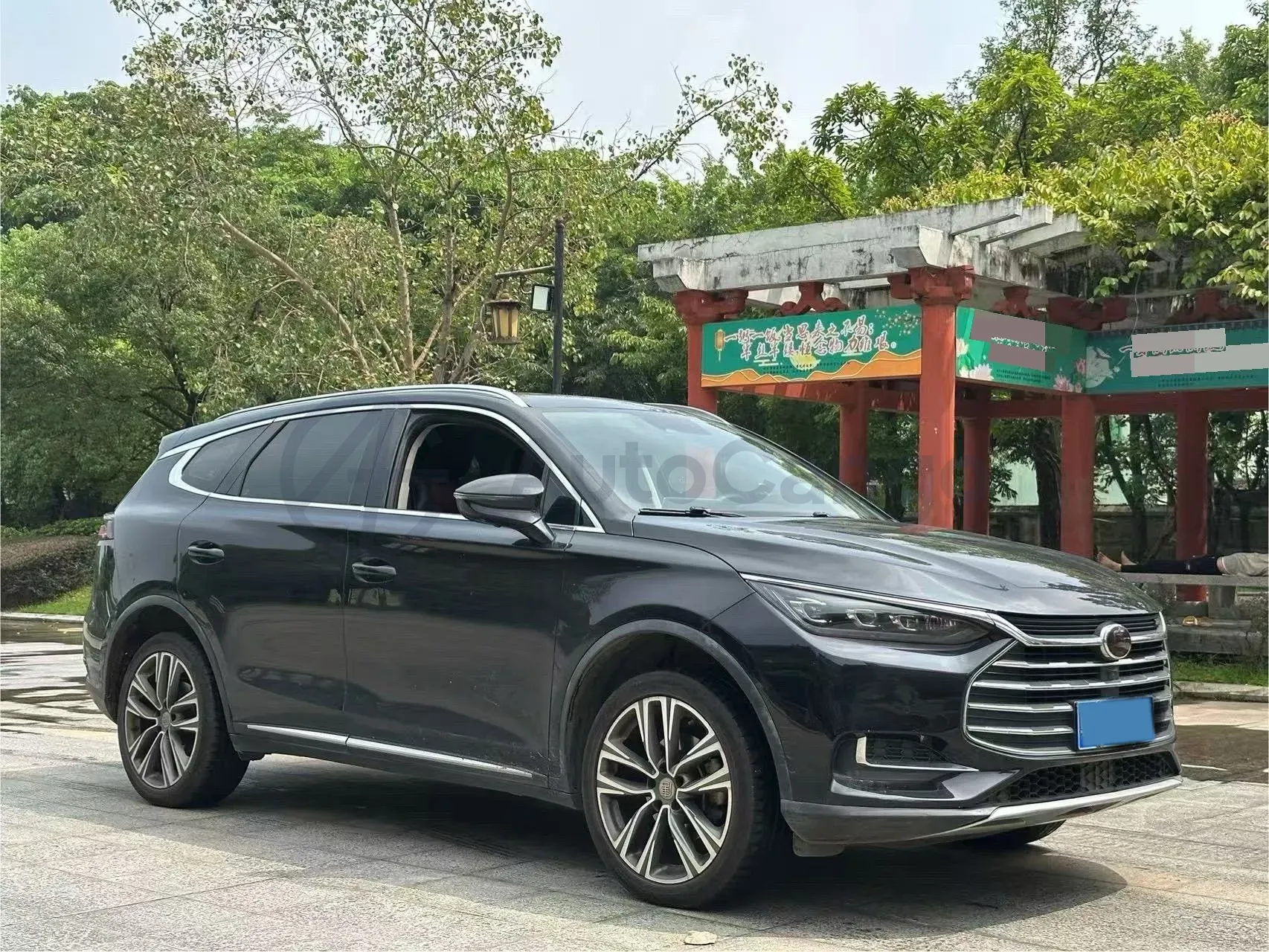 2018 BYD Tang 2.0T 205HP L4 6AT,autocango,china used car exporter,china ev exporter,chinese used car exporter,chinese used ev exporter