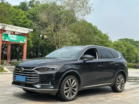 2018 BYD TANG,autocango,china used car exporter,china ev exporter,chinese used car exporter,chinese used ev exporter