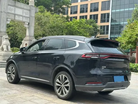 2018 BYD Tang 2.0T 205HP L4 6AT