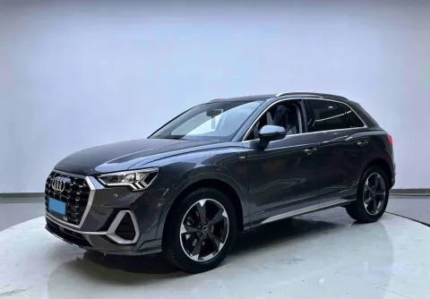 2022 AUDI Q3,autocango,china used car exporter,china ev exporter,chinese used car exporter,chinese used ev exporter