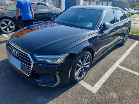 2020 AUDI A6L,autocango,china used car exporter,china ev exporter,chinese used car exporter,chinese used ev exporter