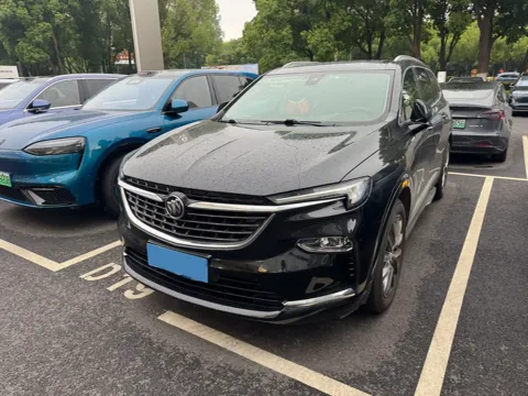 2020 BUICK ENCLAVE,autocango,china used car exporter,china ev exporter,chinese used car exporter,chinese used ev exporter