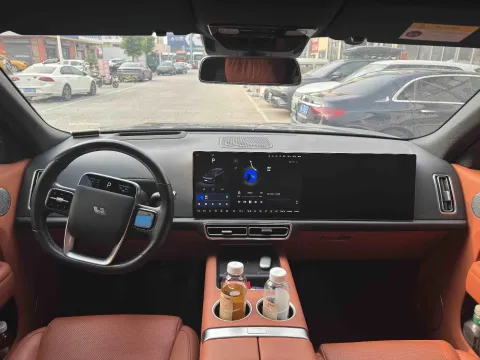 2023 Li L9 Range Extended 154HP REEV 42.6KWH