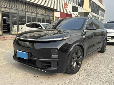 2023 LI L9,autocango,china used car exporter,china ev exporter,chinese used car exporter,chinese used ev exporter