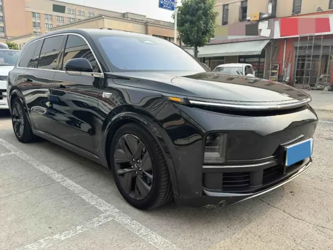 2023 Li L9 Range Extended 154HP REEV 42.6KWH