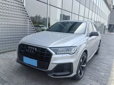2022 AUDI Q7,autocango,china used car exporter,china ev exporter,chinese used car exporter,chinese used ev exporter