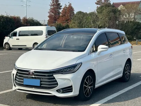 2018 BYD SONG MAX,autocango,china used car exporter,china ev exporter,chinese used car exporter,chinese used ev exporter