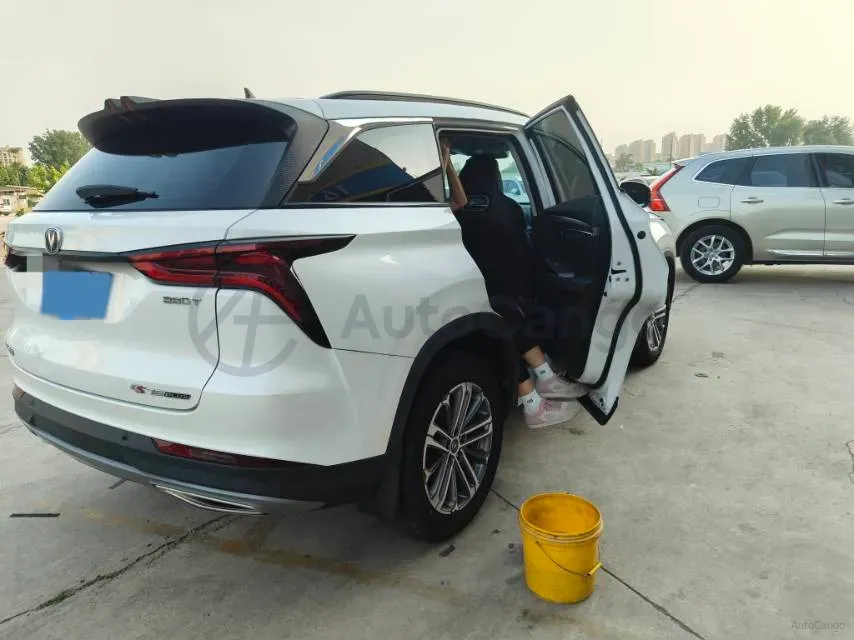 2021 ChangAn CS75 Plus 1.5T 178HP L4 6AT,autocango,china used car exporter,china ev exporter,chinese used car exporter,chinese used ev exporter