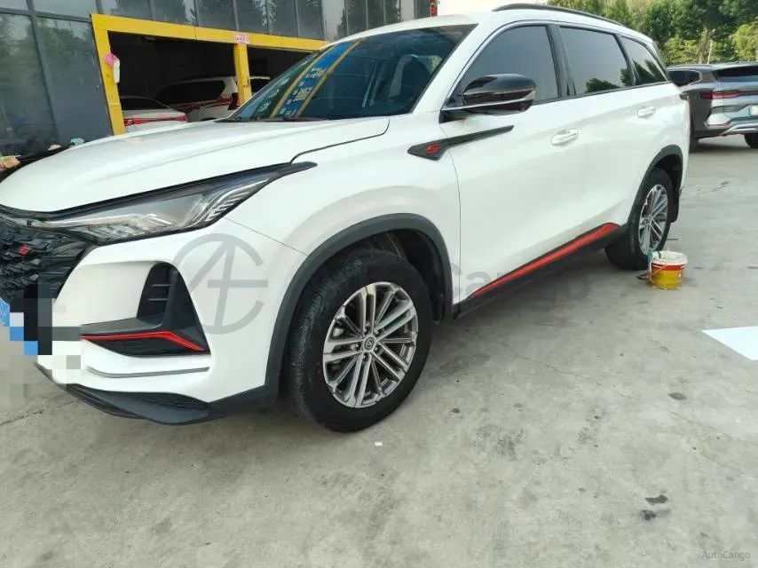 2021 ChangAn CS75 Plus 1.5T 178HP L4 6AT,autocango,china used car exporter,china ev exporter,chinese used car exporter,chinese used ev exporter