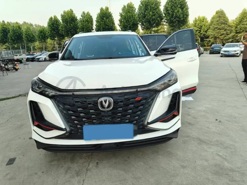2021 ChangAn CS75 Plus 1.5T 178HP L4 6AT,autocango,china used car exporter,china ev exporter,chinese used car exporter,chinese used ev exporter