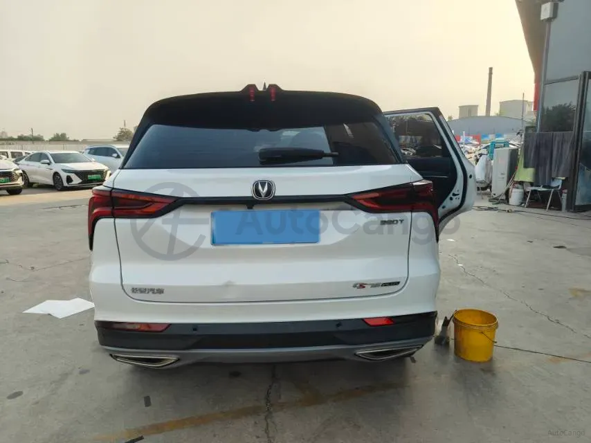2021 ChangAn CS75 Plus 1.5T 178HP L4 6AT,autocango,china used car exporter,china ev exporter,chinese used car exporter,chinese used ev exporter