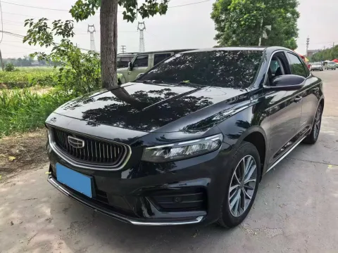 2021 GEELY PREFACE,autocango,china used car exporter,china ev exporter,chinese used car exporter,chinese used ev exporter
