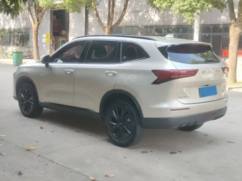 2024 Haval H6 1.5T 184HP L4 7DCT,autocango,china used car exporter,china ev exporter,chinese used car exporter,chinese used ev exporter