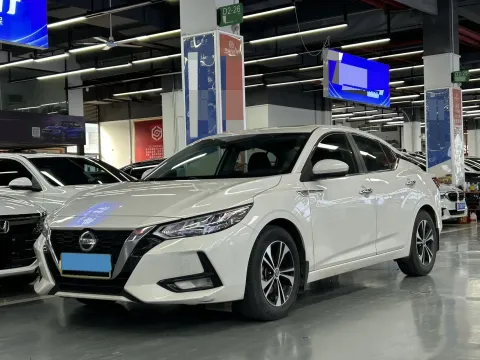 2022 NISSAN SYLPHY,autocango,china used car exporter,china ev exporter,chinese used car exporter,chinese used ev exporter