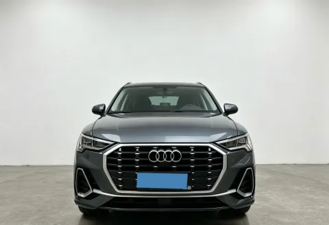 2022 Audi Q3 1.4T 150HP L4 7DCT
