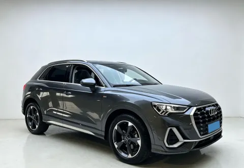 2022 Audi Q3 1.4T 150HP L4 7DCT
