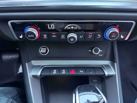 2022 Audi Q3 1.4T 150HP L4 7DCT
