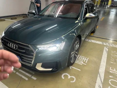 2020 AUDI A6,autocango,china used car exporter,china ev exporter,chinese used car exporter,chinese used ev exporter
