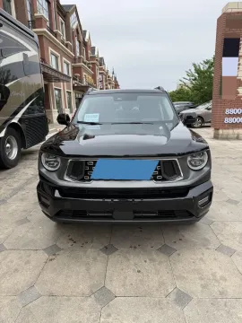 2026 Haval Dargo PLUS 1.5T 184HP L4 7DCT