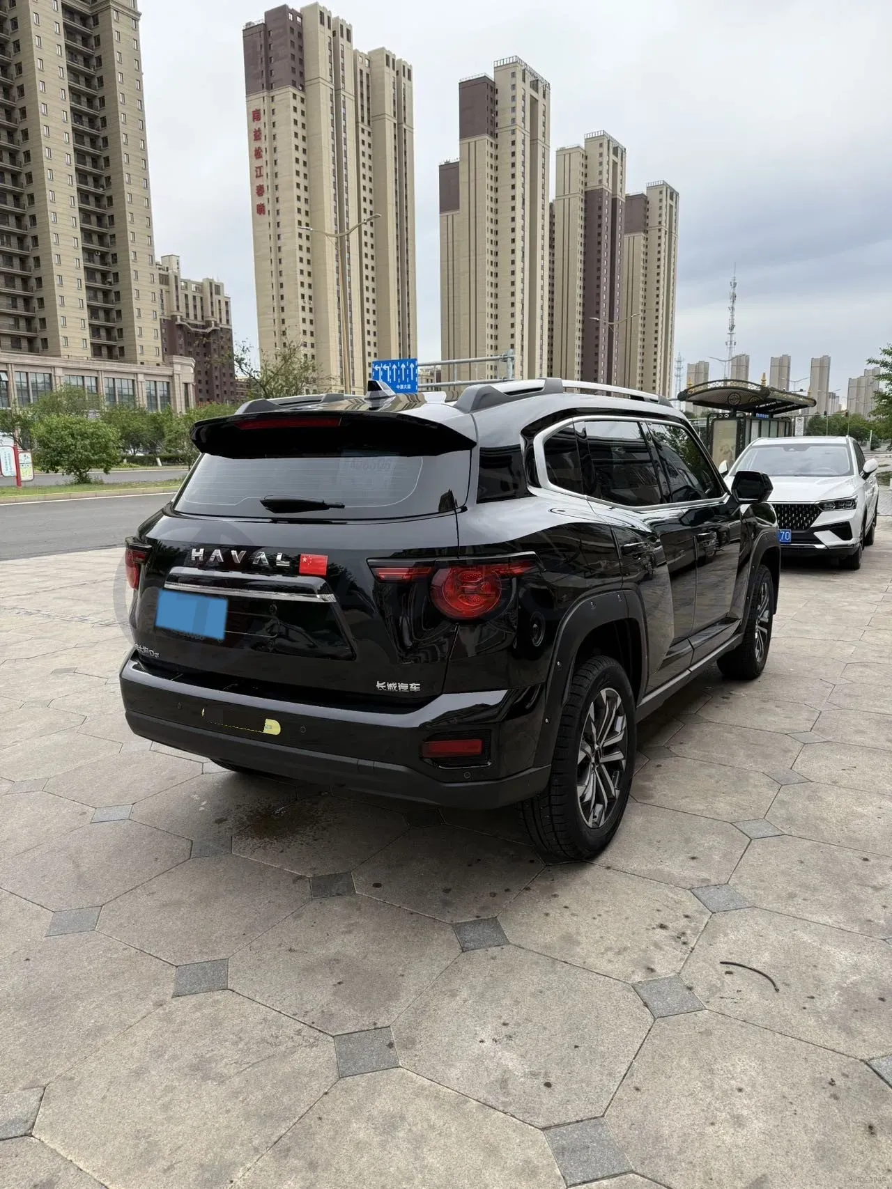 2026 Haval Dargo PLUS 1.5T 184HP L4 7DCT,autocango,china used car exporter,china ev exporter,chinese used car exporter,chinese used ev exporter