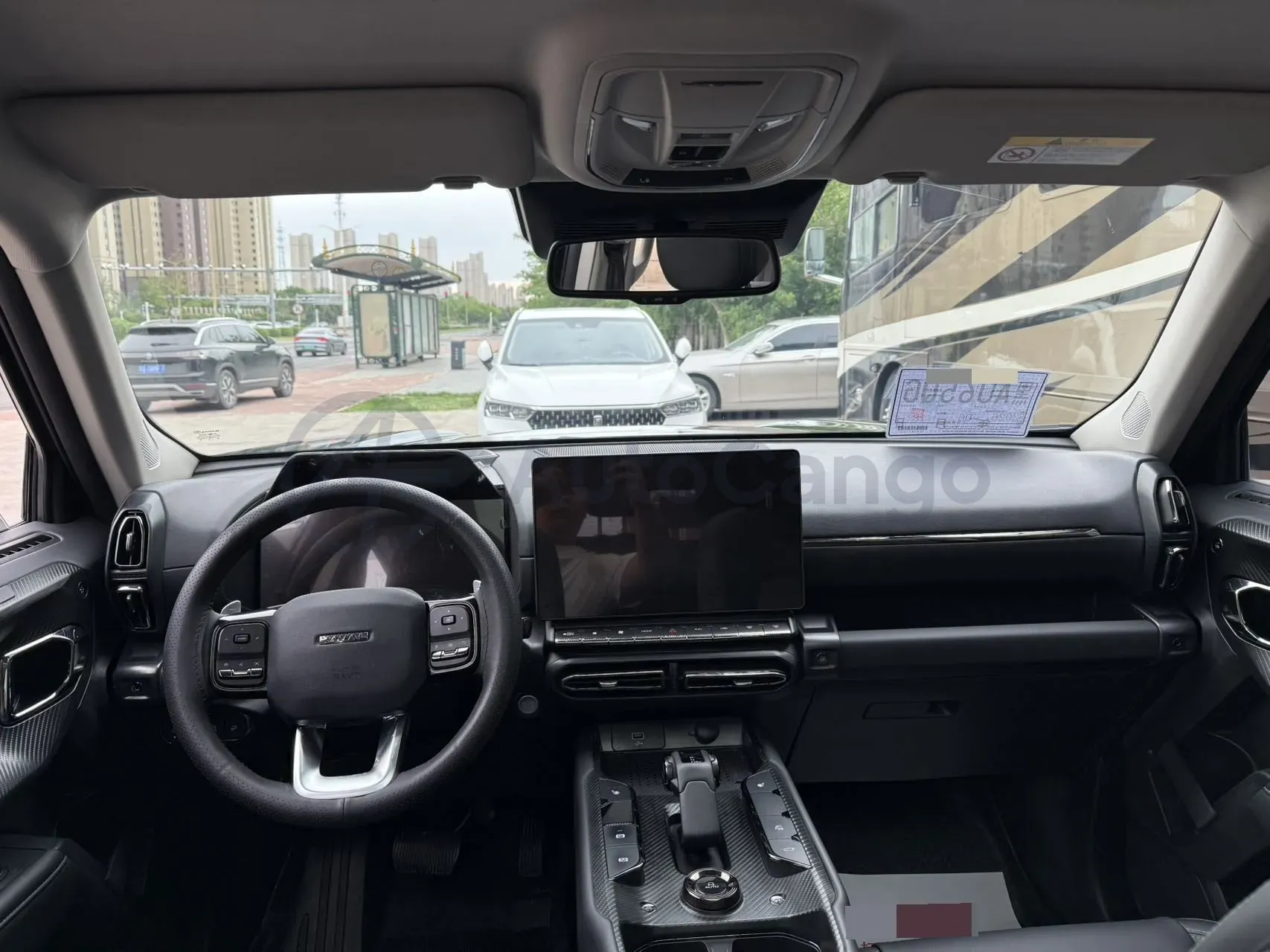2026 Haval Dargo PLUS 1.5T 184HP L4 7DCT,autocango,china used car exporter,china ev exporter,chinese used car exporter,chinese used ev exporter