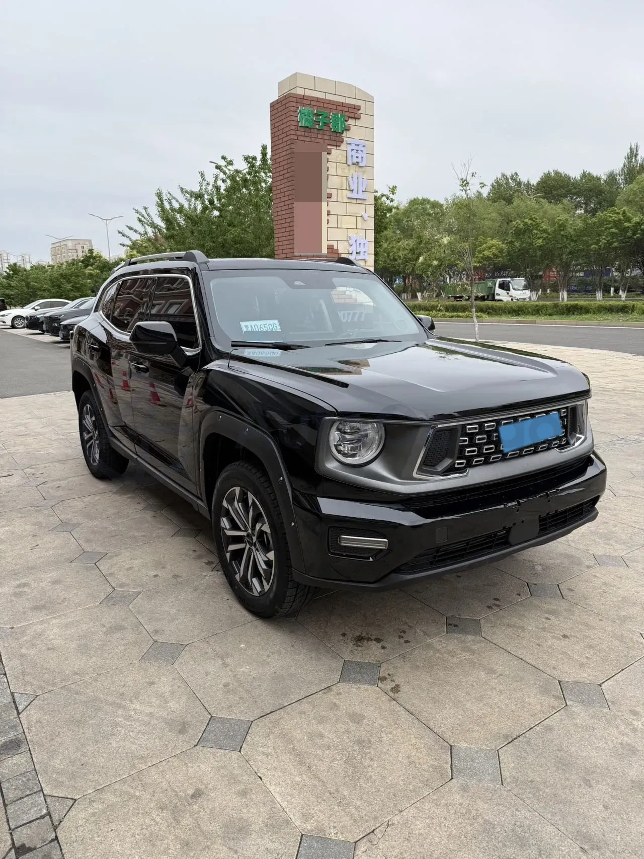 2026 Haval Dargo PLUS 1.5T 184HP L4 7DCT,autocango,china used car exporter,china ev exporter,chinese used car exporter,chinese used ev exporter