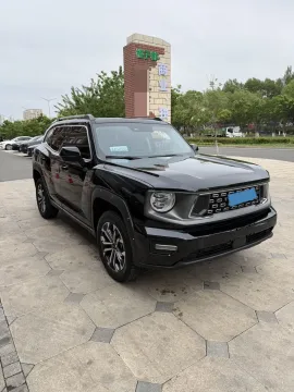2026 Haval Dargo PLUS 1.5T 184HP L4 7DCT