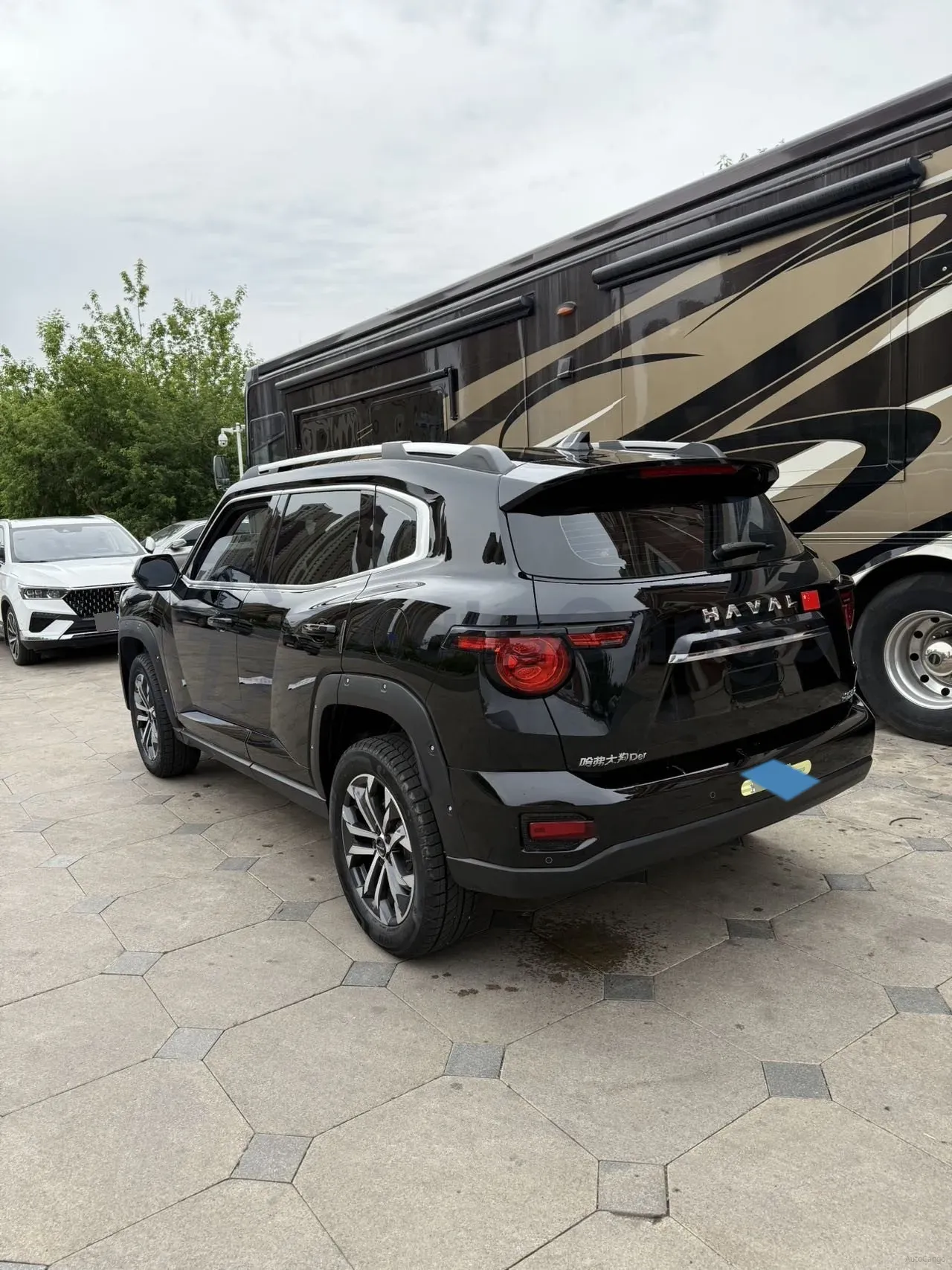 2026 Haval Dargo PLUS 1.5T 184HP L4 7DCT,autocango,china used car exporter,china ev exporter,chinese used car exporter,chinese used ev exporter