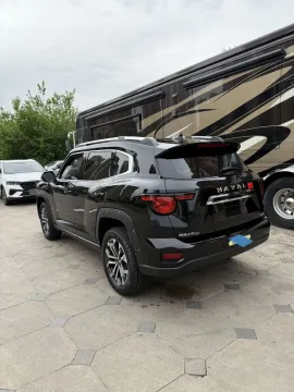 2026 Haval Dargo PLUS 1.5T 184HP L4 7DCT