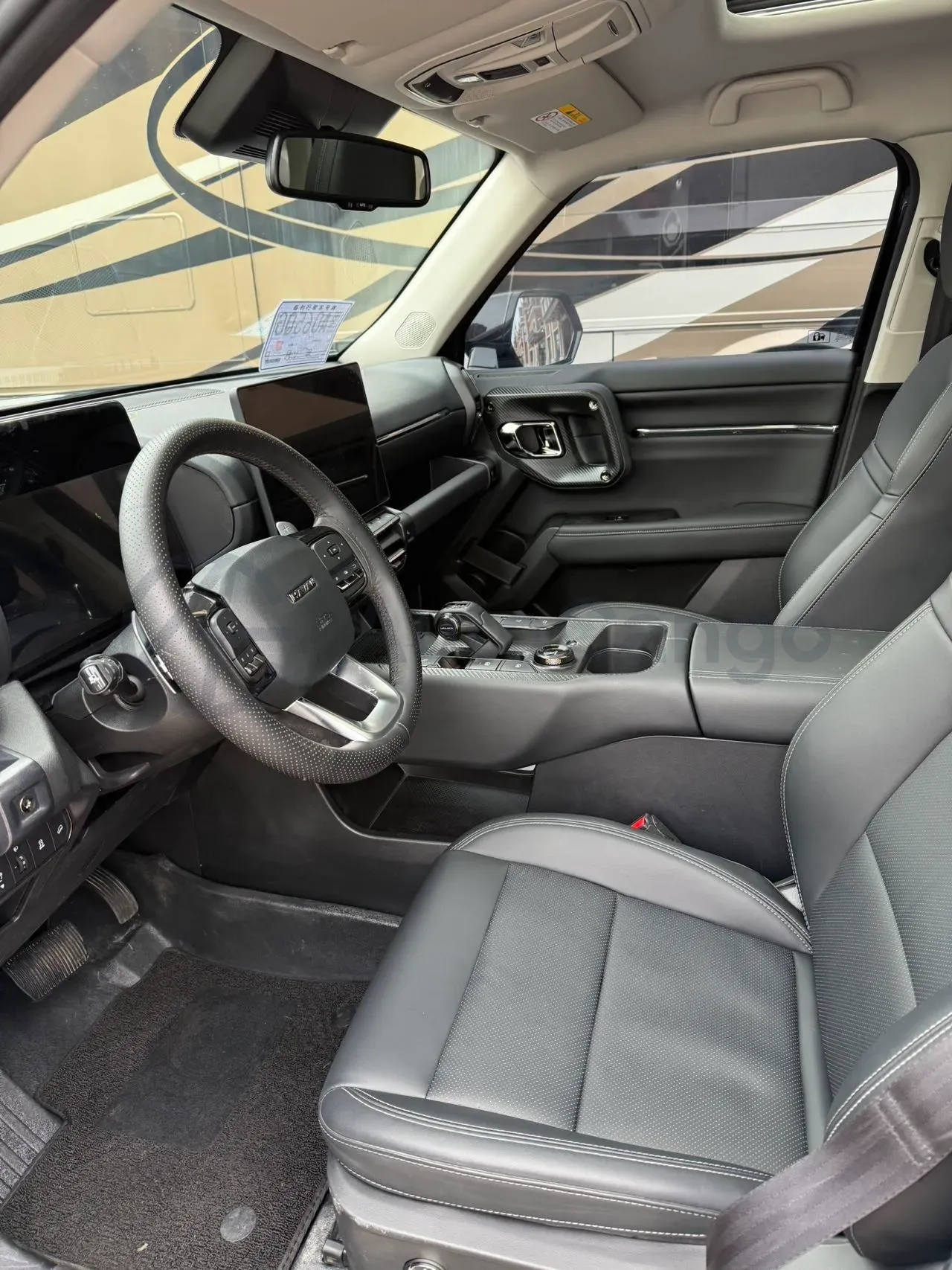 2026 Haval Dargo PLUS 1.5T 184HP L4 7DCT,autocango,china used car exporter,china ev exporter,chinese used car exporter,chinese used ev exporter