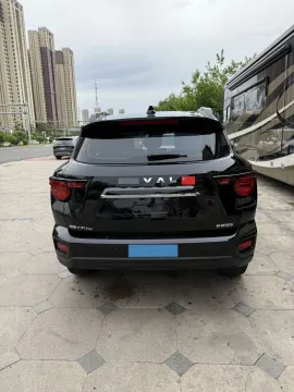 2026 Haval Dargo PLUS 1.5T 184HP L4 7DCT