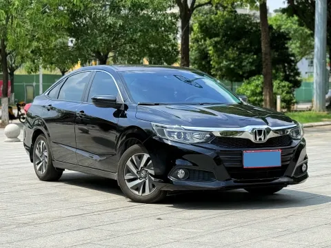 2019 Honda Crider 1.0T 122HP L3 CVT,autocango,china used car exporter,china ev exporter,chinese used car exporter,chinese used ev exporter