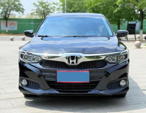 2019 Honda Crider 1.0T 122HP L3 CVT,autocango,china used car exporter,china ev exporter,chinese used car exporter,chinese used ev exporter