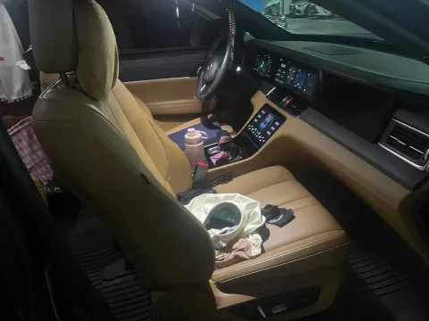 2020 Li ONE Range Extended 131HP REEV 40.5KWH