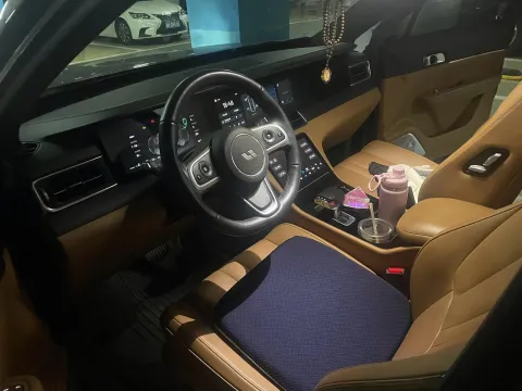 2020 Li ONE Range Extended 131HP REEV 40.5KWH