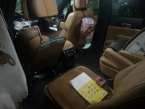 2020 Li ONE Range Extended 131HP REEV 40.5KWH