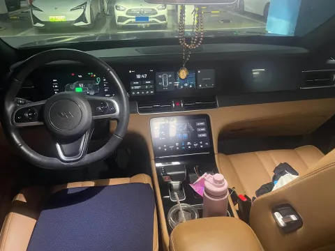2020 Li ONE Range Extended 131HP REEV 40.5KWH