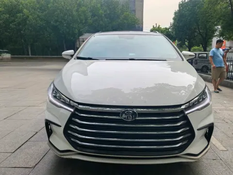 2021 BYD Song MAX 1.5T 160HP L4 6DCT