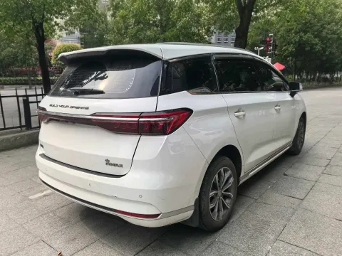 2021 BYD Song MAX 1.5T 160HP L4 6DCT