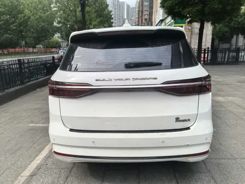2021 BYD Song MAX 1.5T 160HP L4 6DCT