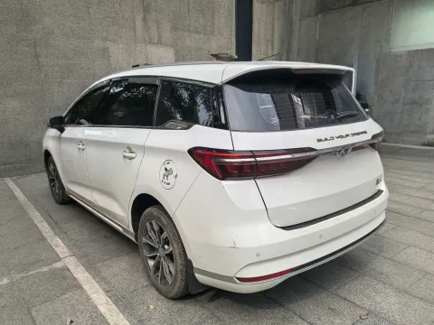 2021 BYD Song MAX 1.5T 160HP L4 6DCT