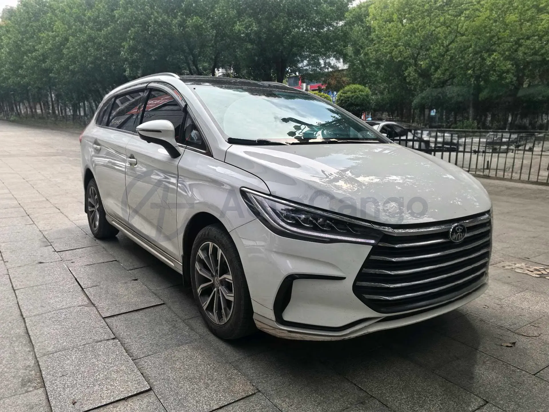 2021 BYD Song MAX 1.5T 160HP L4 6DCT,autocango,china used car exporter,china ev exporter,chinese used car exporter,chinese used ev exporter
